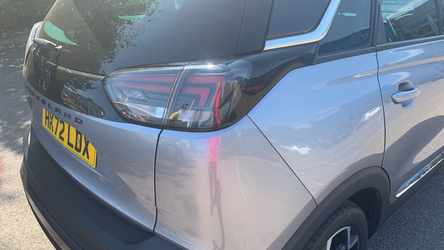 Used Vauxhall Crossland 2022 for sale - 75841035: Photo 45