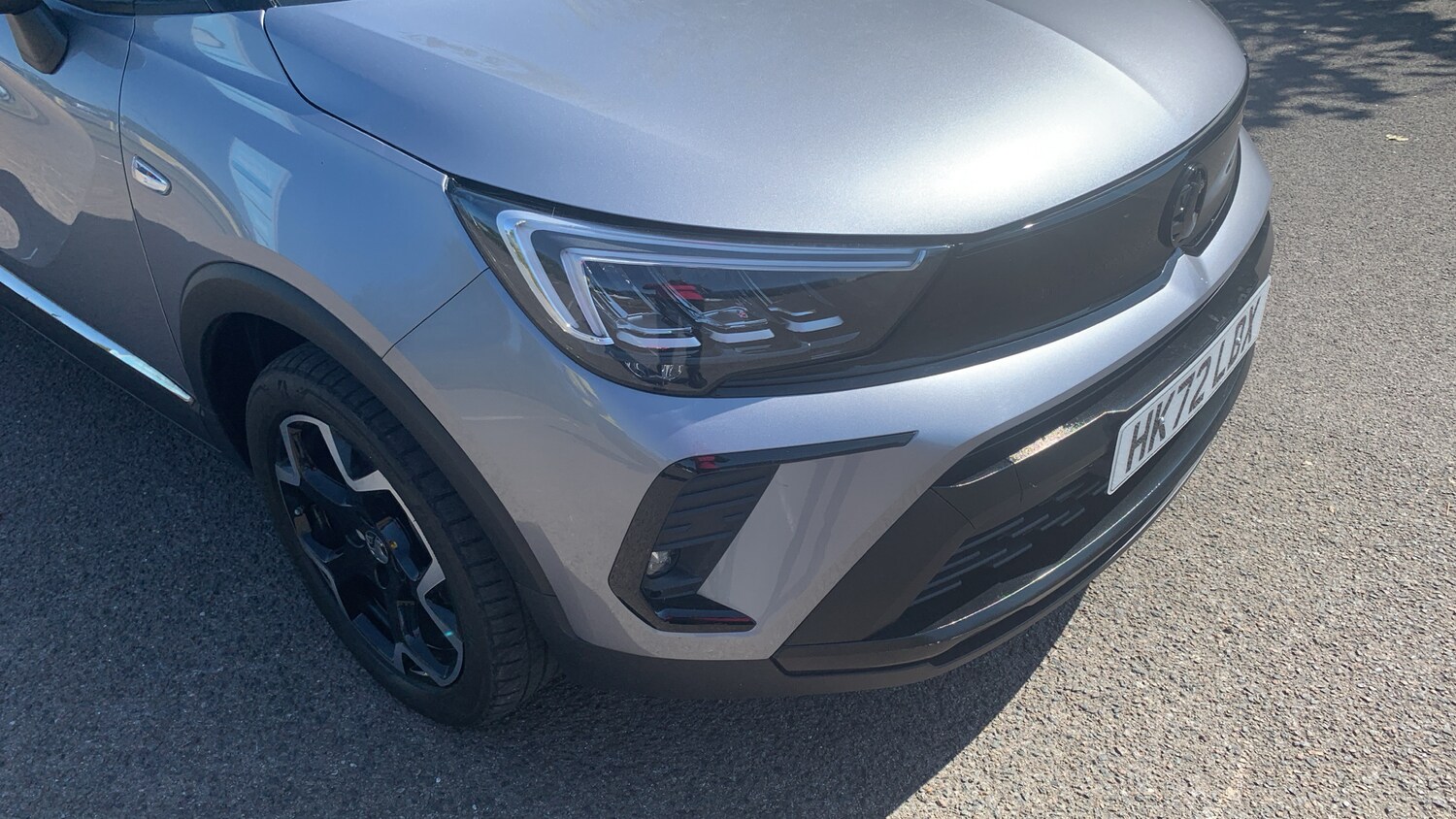 Used Vauxhall Crossland 2022 for sale - 75841035: Photo 47