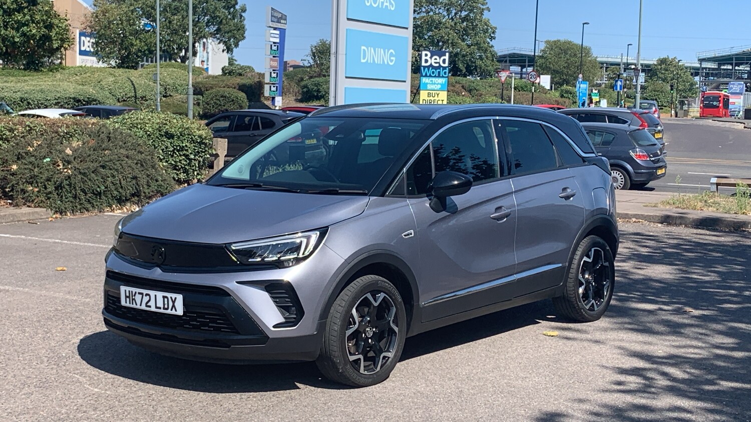 Used Vauxhall Crossland 2022 for sale - 75841035: Photo 7