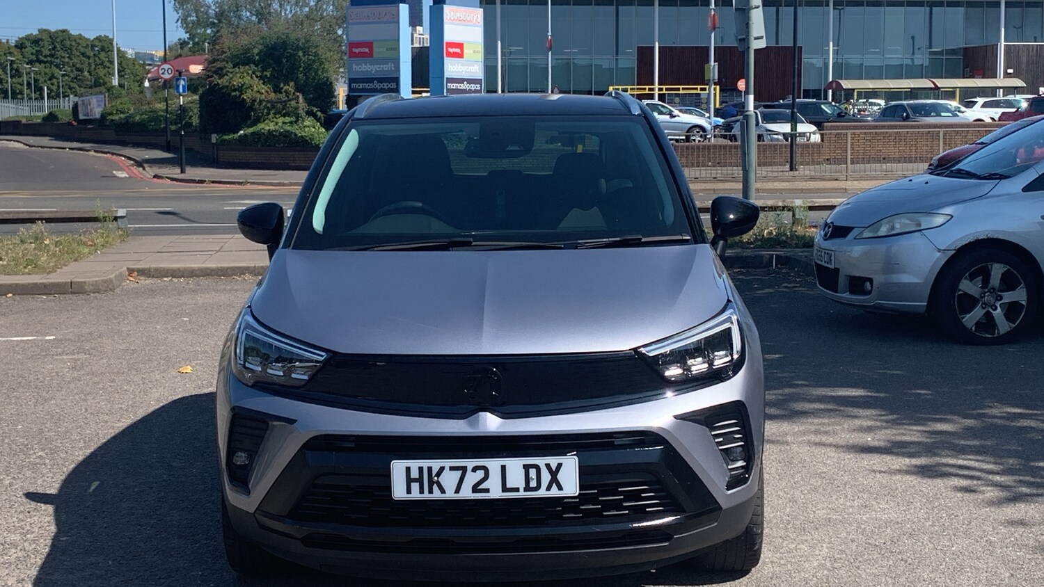 Used Vauxhall Crossland 2022 for sale - 75841035: Photo 8