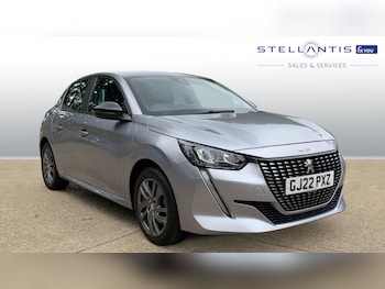 Used Peugeot 208 2022 for sale - 75636237: Photo