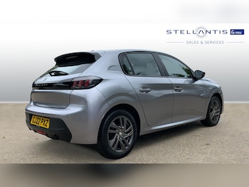Used Peugeot 208 2022 for sale - 75636237: Photo