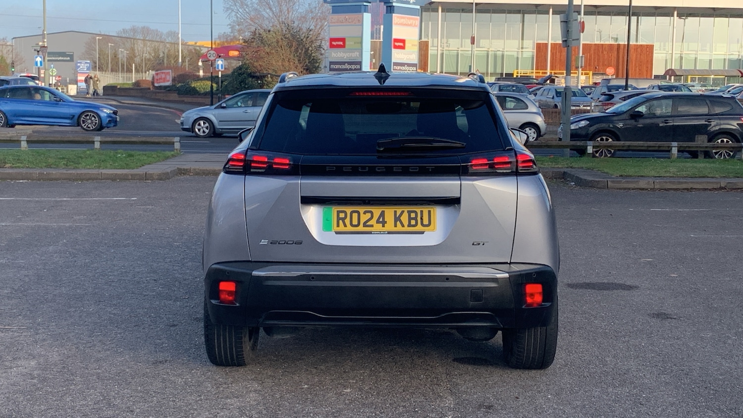 Used Peugeot 2008 2024 for sale - 77132437: Photo 10