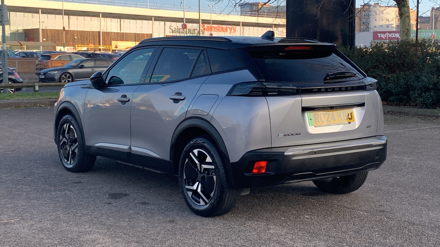 Used Peugeot 2008 2024 for sale - 77132437: Photo 6