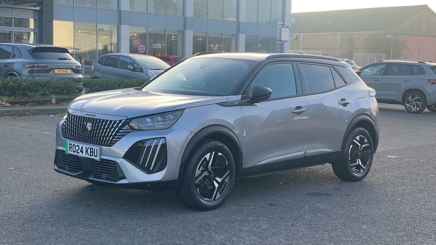 Used Peugeot 2008 2024 for sale - 77132437: Photo 8