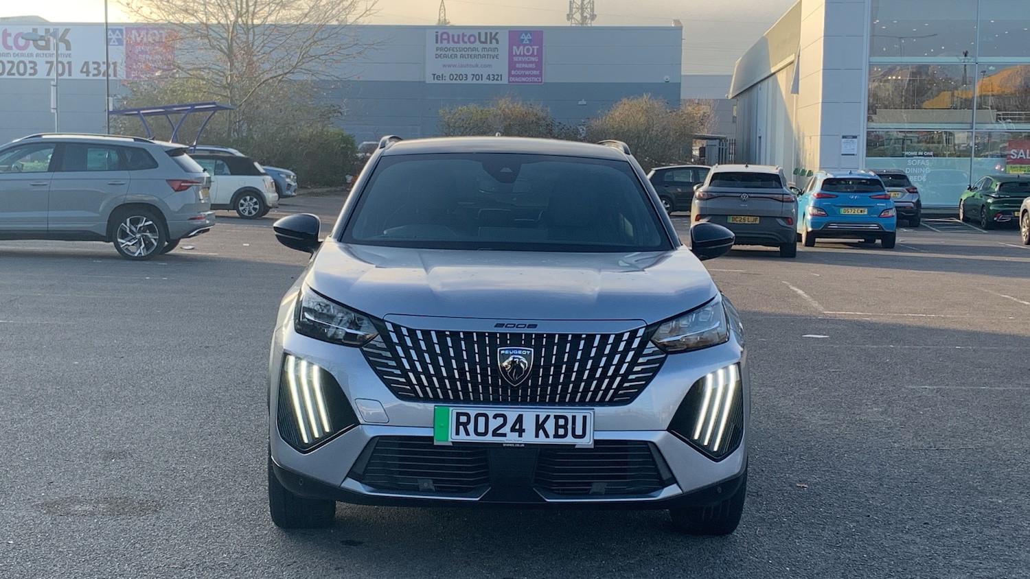 Used Peugeot 2008 2024 for sale - 77132437: Photo 9