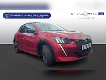 Peugeot - 208