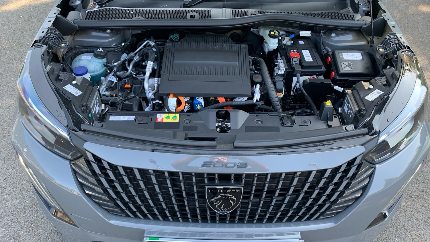 Vehicle 18