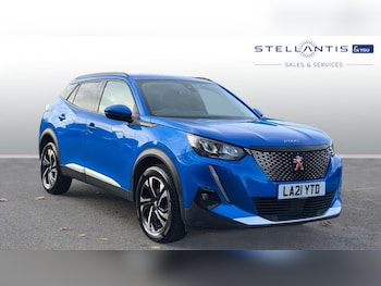Used Peugeot 2008 2021 for sale - 79213502: Photo