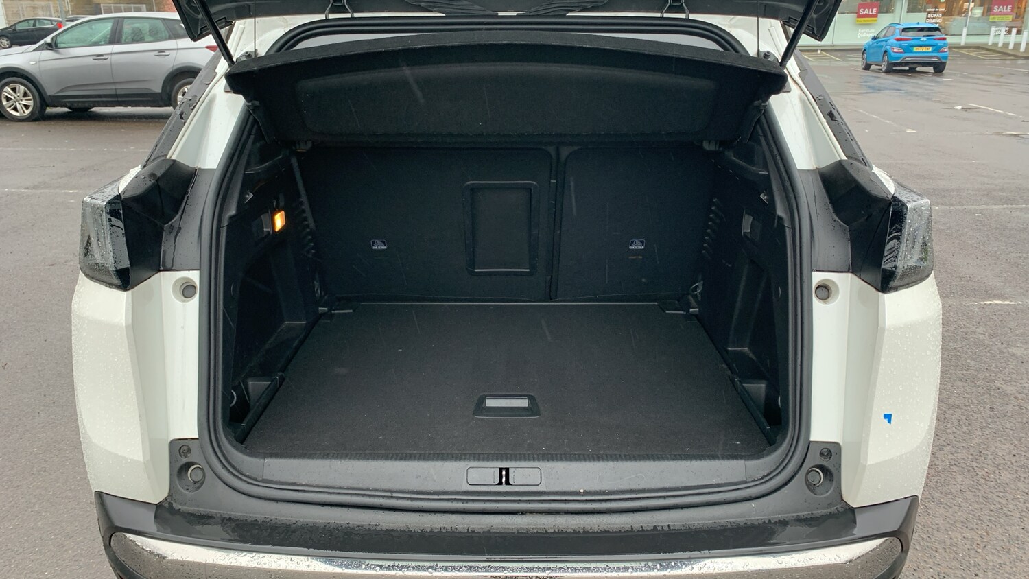 Used Peugeot 3008 2022 for sale - 77427029: Photo 19