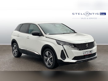 Used Peugeot 3008 2022 for sale - 77427029: Photo