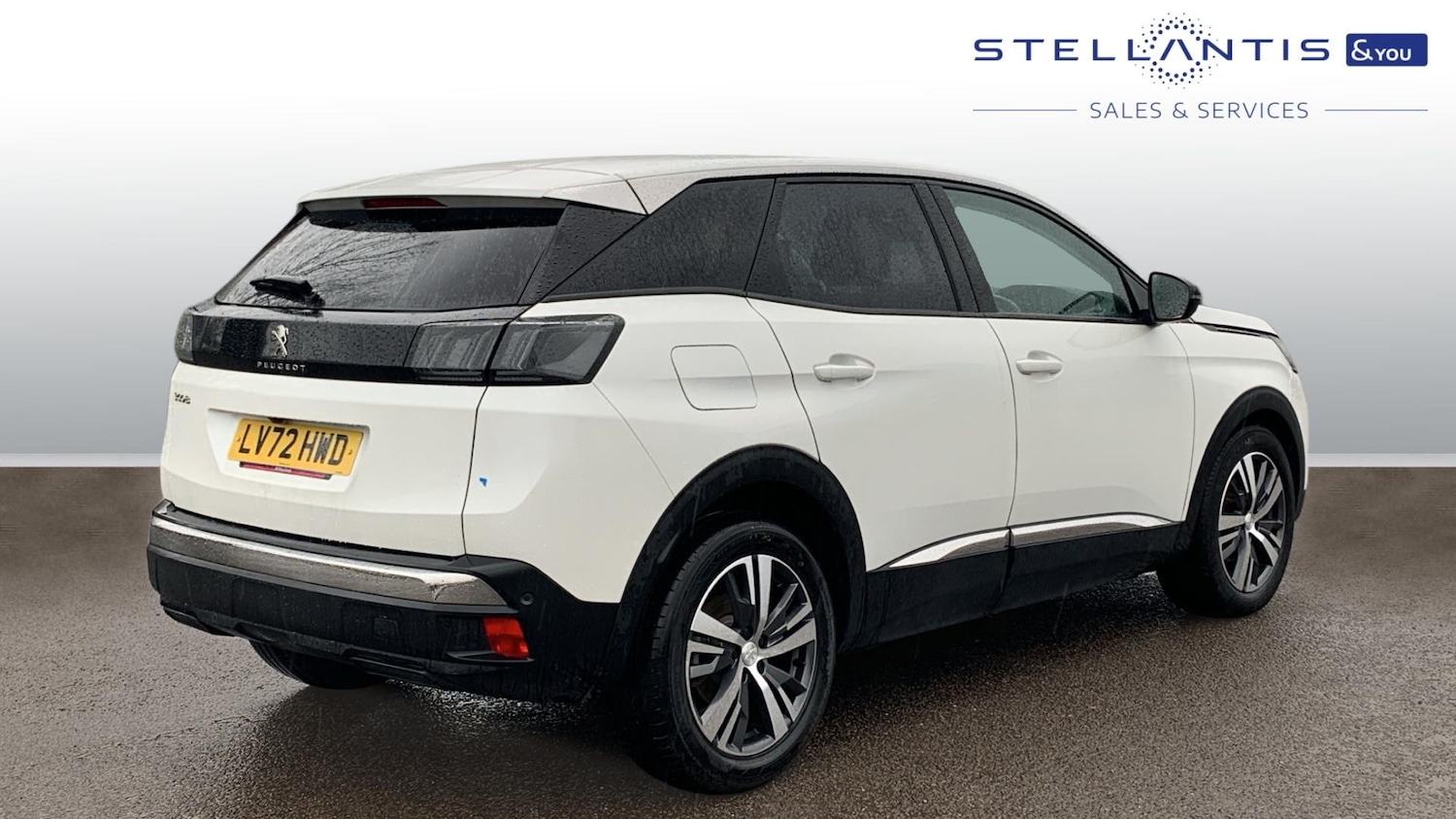 Used Peugeot 3008 2022 for sale - 77427029: Photo 3