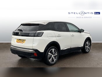 Used Peugeot 3008 2022 for sale - 77427029: Photo