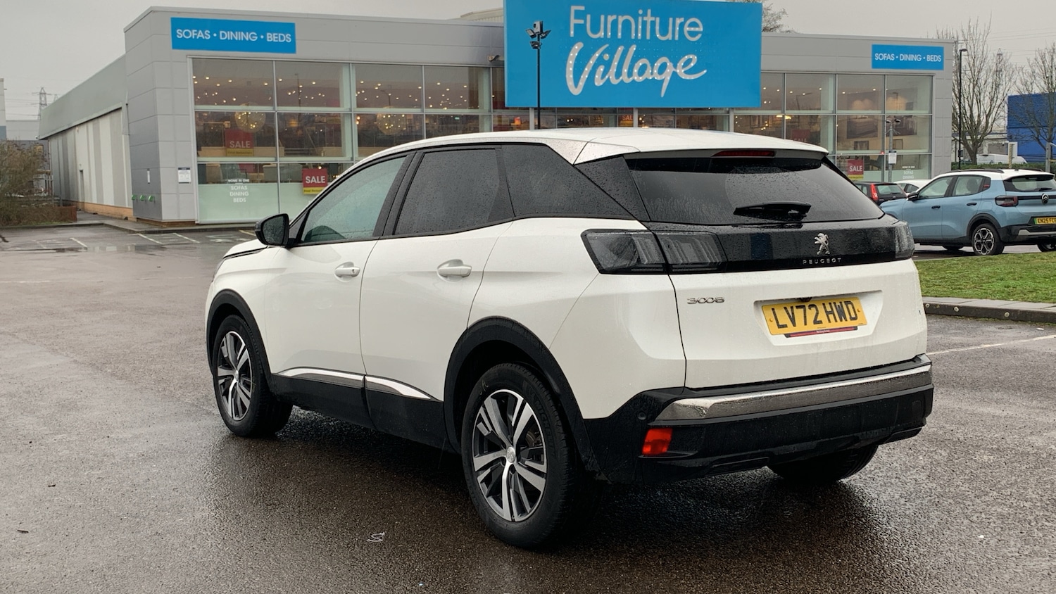 Used Peugeot 3008 2022 for sale - 77427029: Photo 5