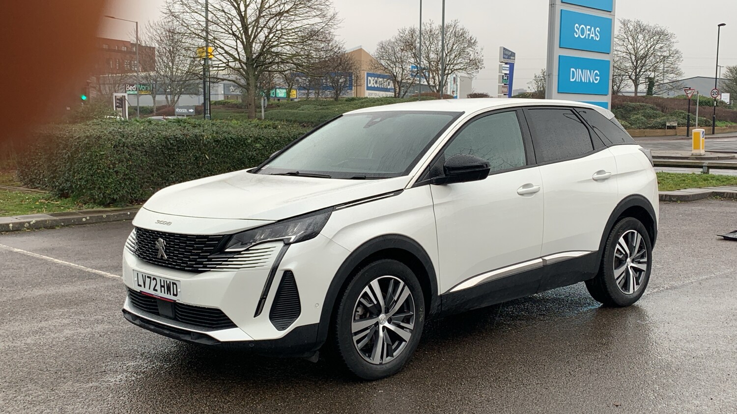 Used Peugeot 3008 2022 for sale - 77427029: Photo 7