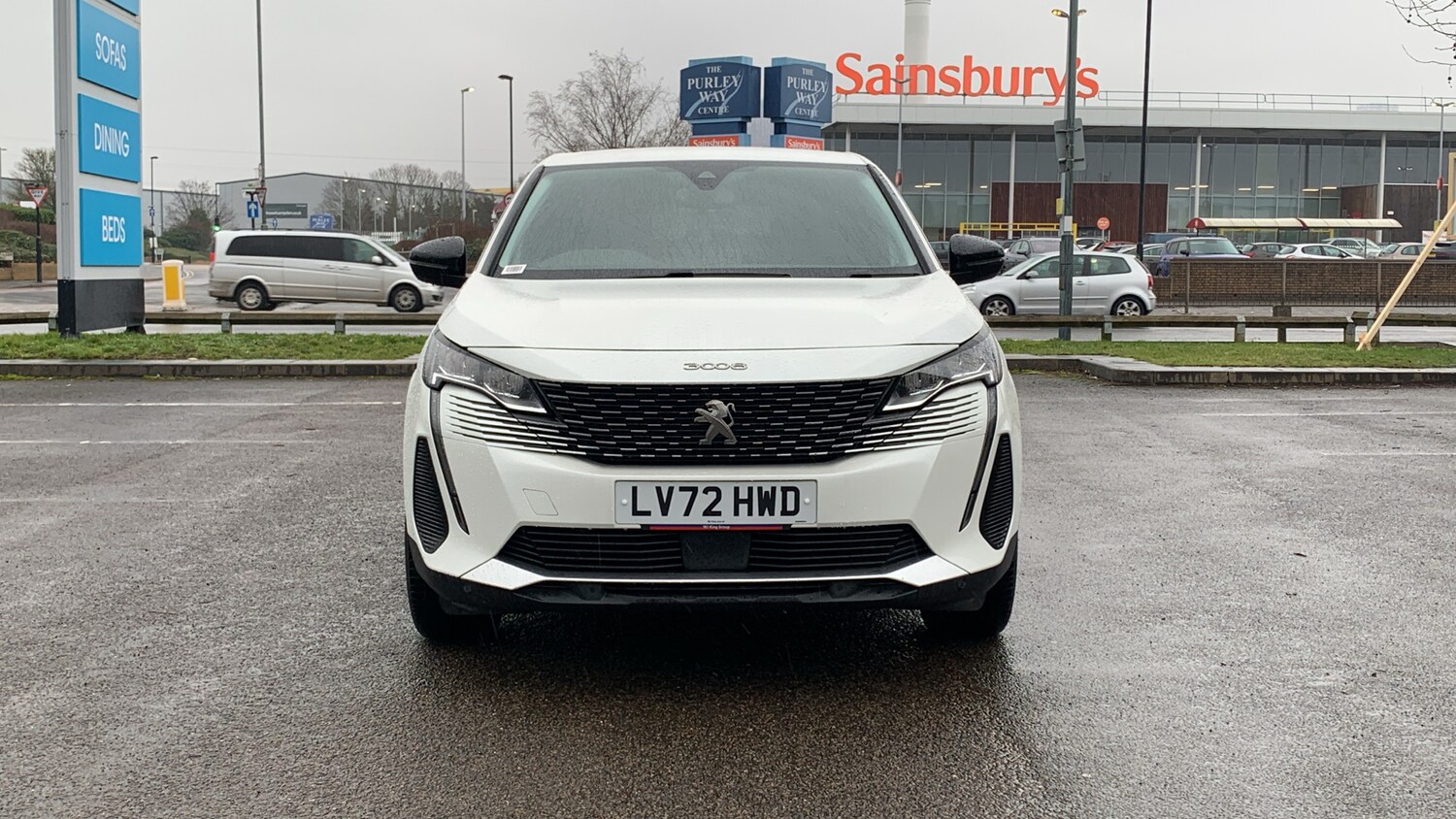 Used Peugeot 3008 2022 for sale - 77427029: Photo 8