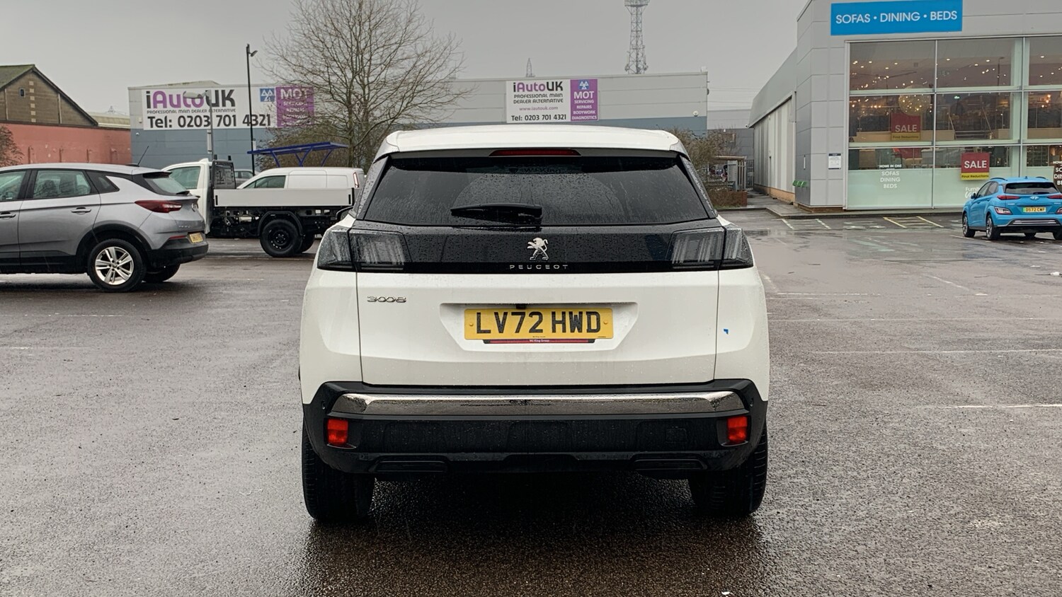 Used Peugeot 3008 2022 for sale - 77427029: Photo 9