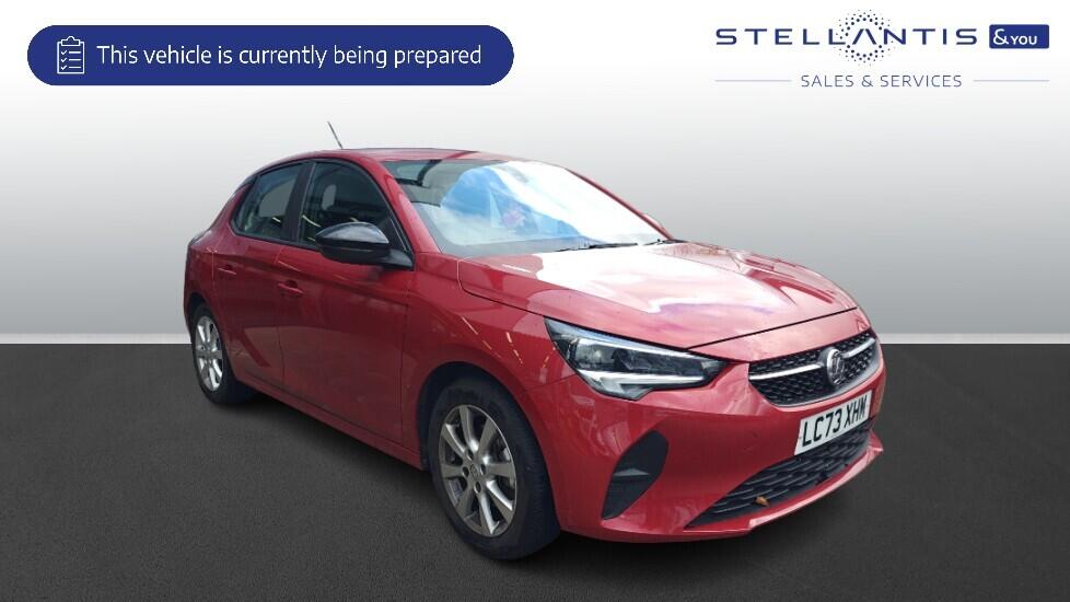 Used Vauxhall Corsa 2023 for sale - 76458398: Photo 1