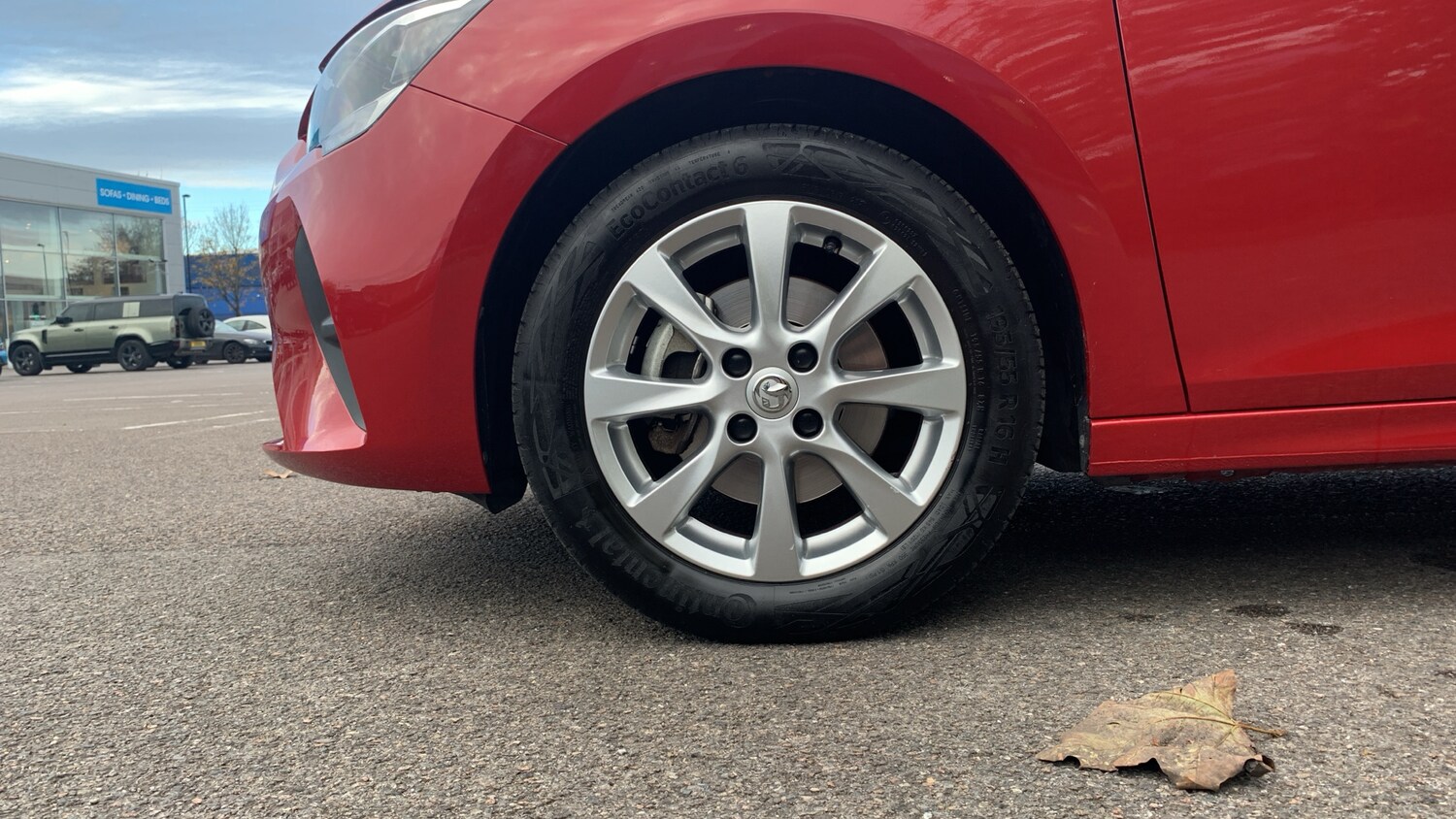 Used Vauxhall Corsa 2023 for sale - 76458398: Photo 14