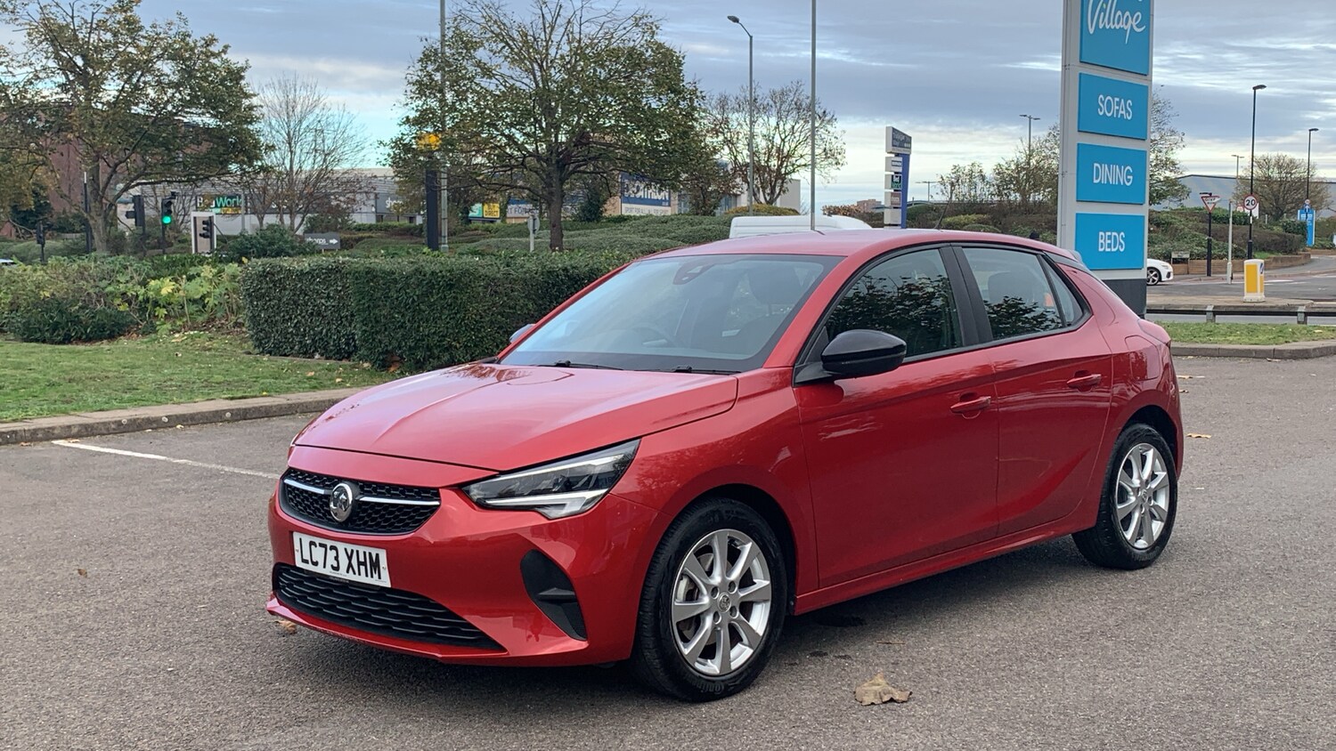 Used Vauxhall Corsa 2023 for sale - 76458398: Photo 7