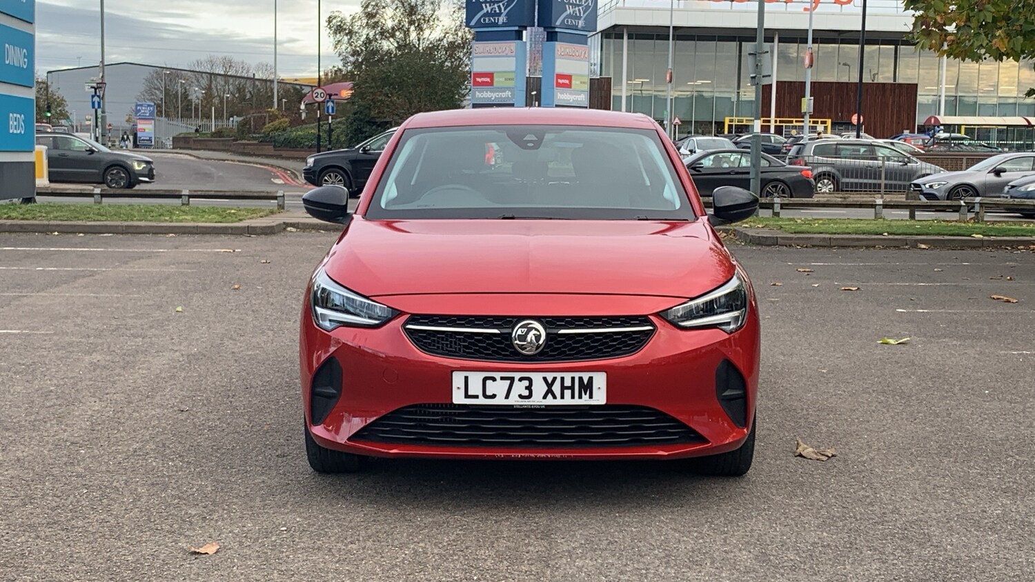 Used Vauxhall Corsa 2023 for sale - 76458398: Photo 8