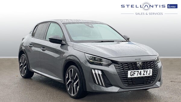 Used Peugeot 208 2024 for sale - 76086051: Photo 1