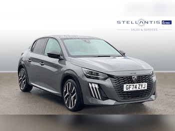 Peugeot - 208