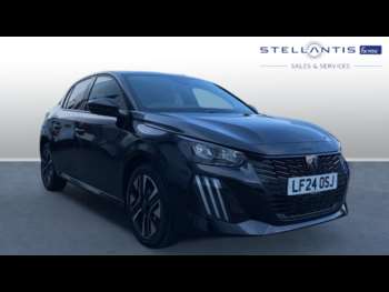 2024 - 1.2 PureTech Allure Hatchback 5dr Petrol Manual Euro 6 (s/s) (100 ps)