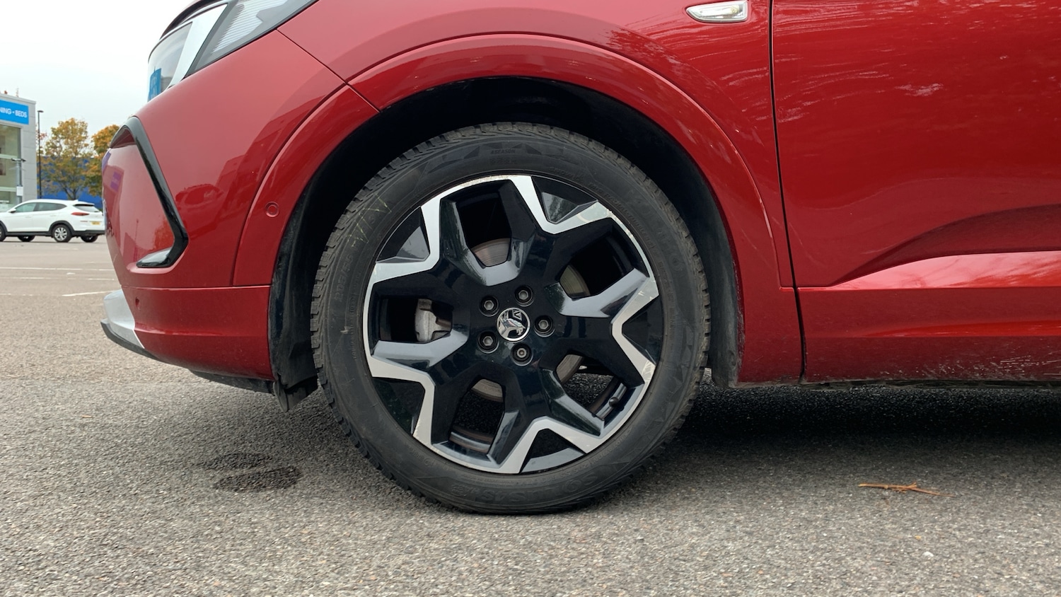 Used Vauxhall Grandland 2024 for sale - 76228693: Photo 14