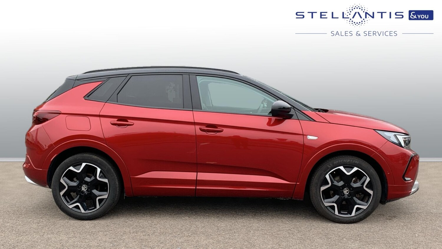 Used Vauxhall Grandland 2024 for sale - 76228693: Photo 2