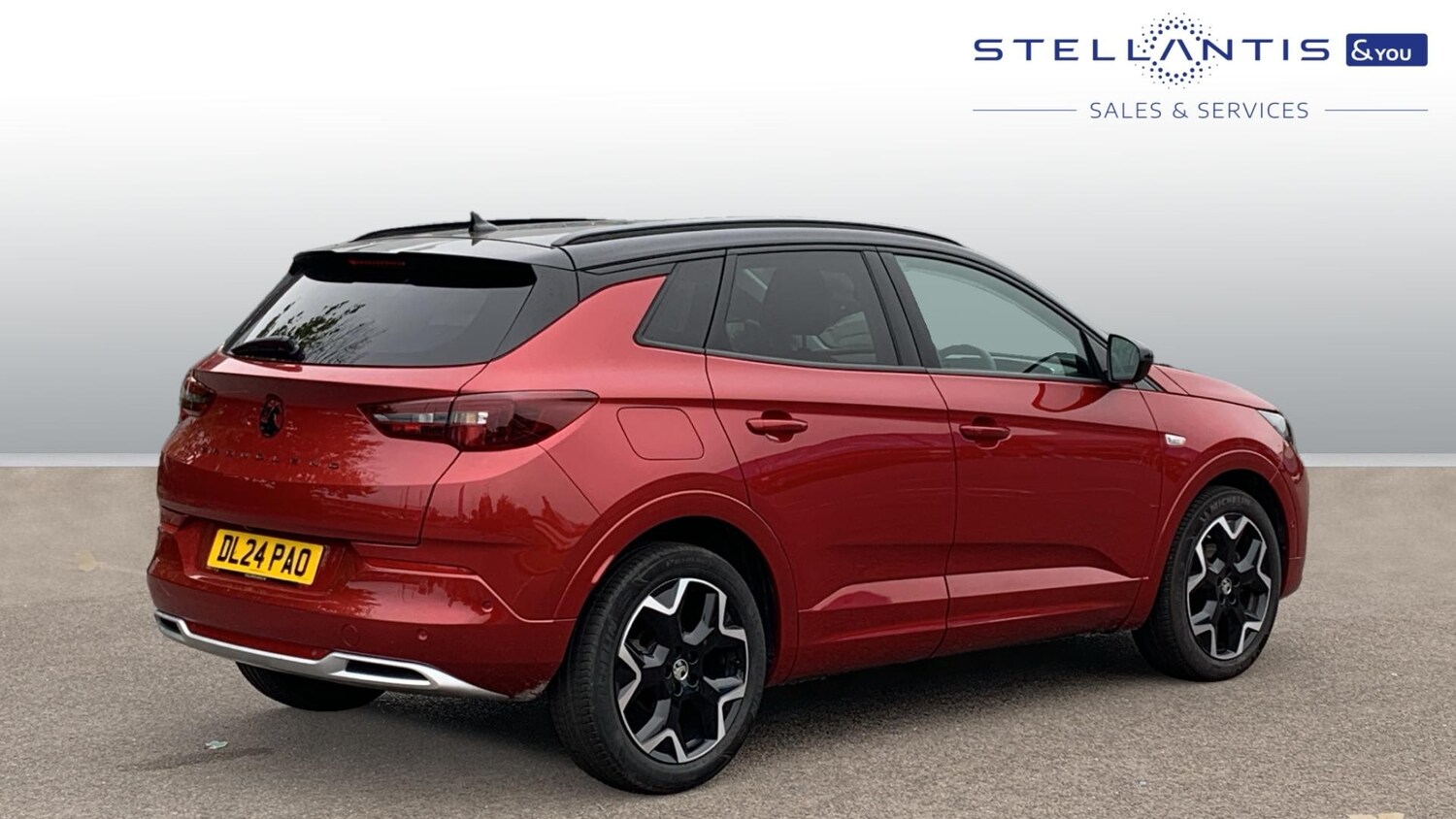 Used Vauxhall Grandland 2024 for sale - 76228693: Photo 3