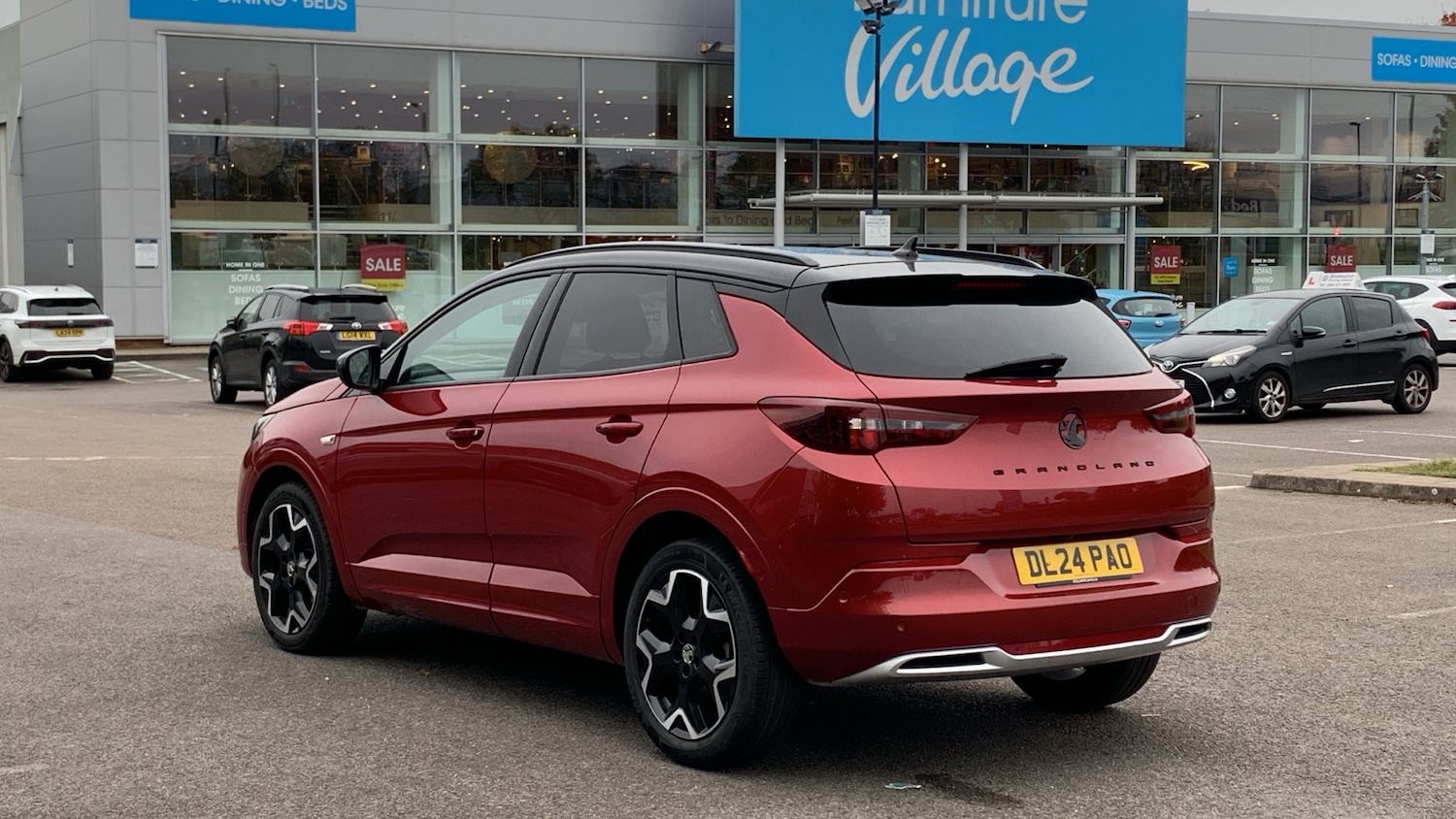 Used Vauxhall Grandland 2024 for sale - 76228693: Photo 5