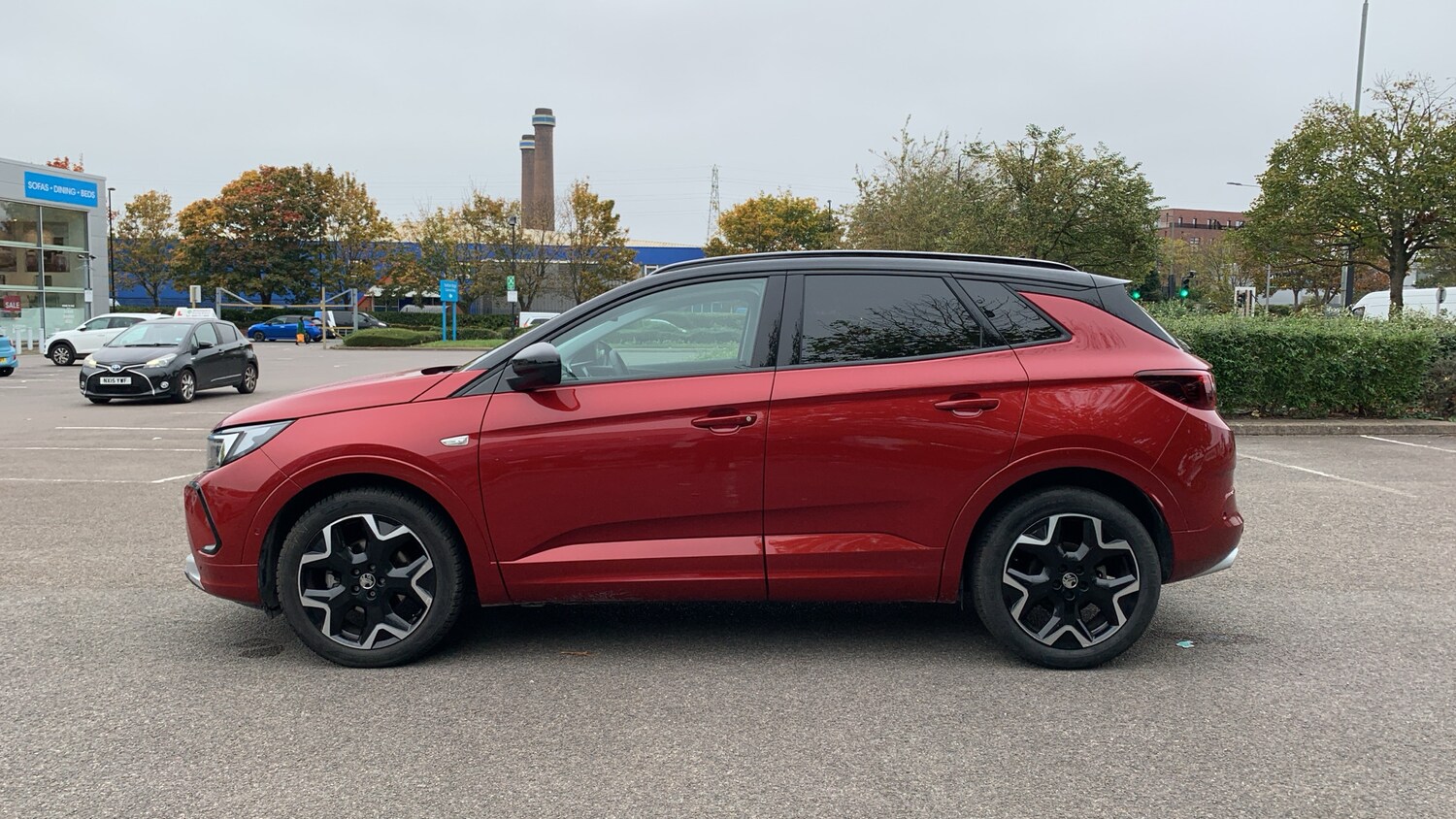 Used Vauxhall Grandland 2024 for sale - 76228693: Photo 6