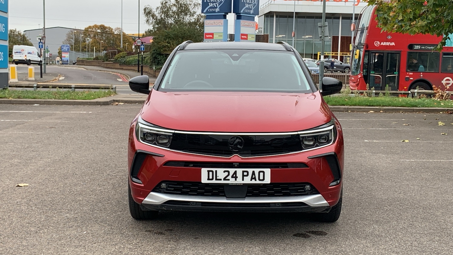 Used Vauxhall Grandland 2024 for sale - 76228693: Photo 8