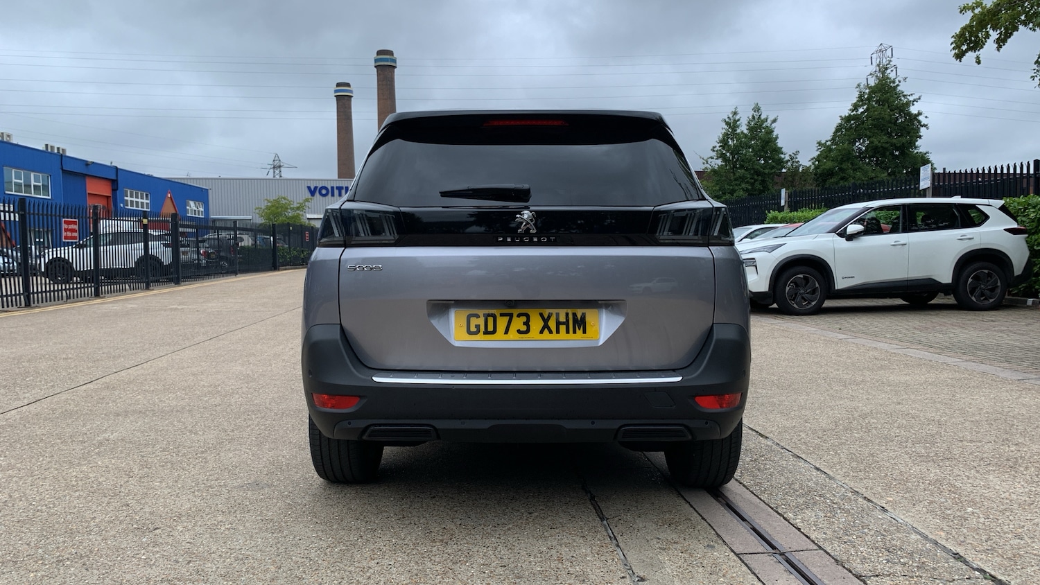 Vehicle 9