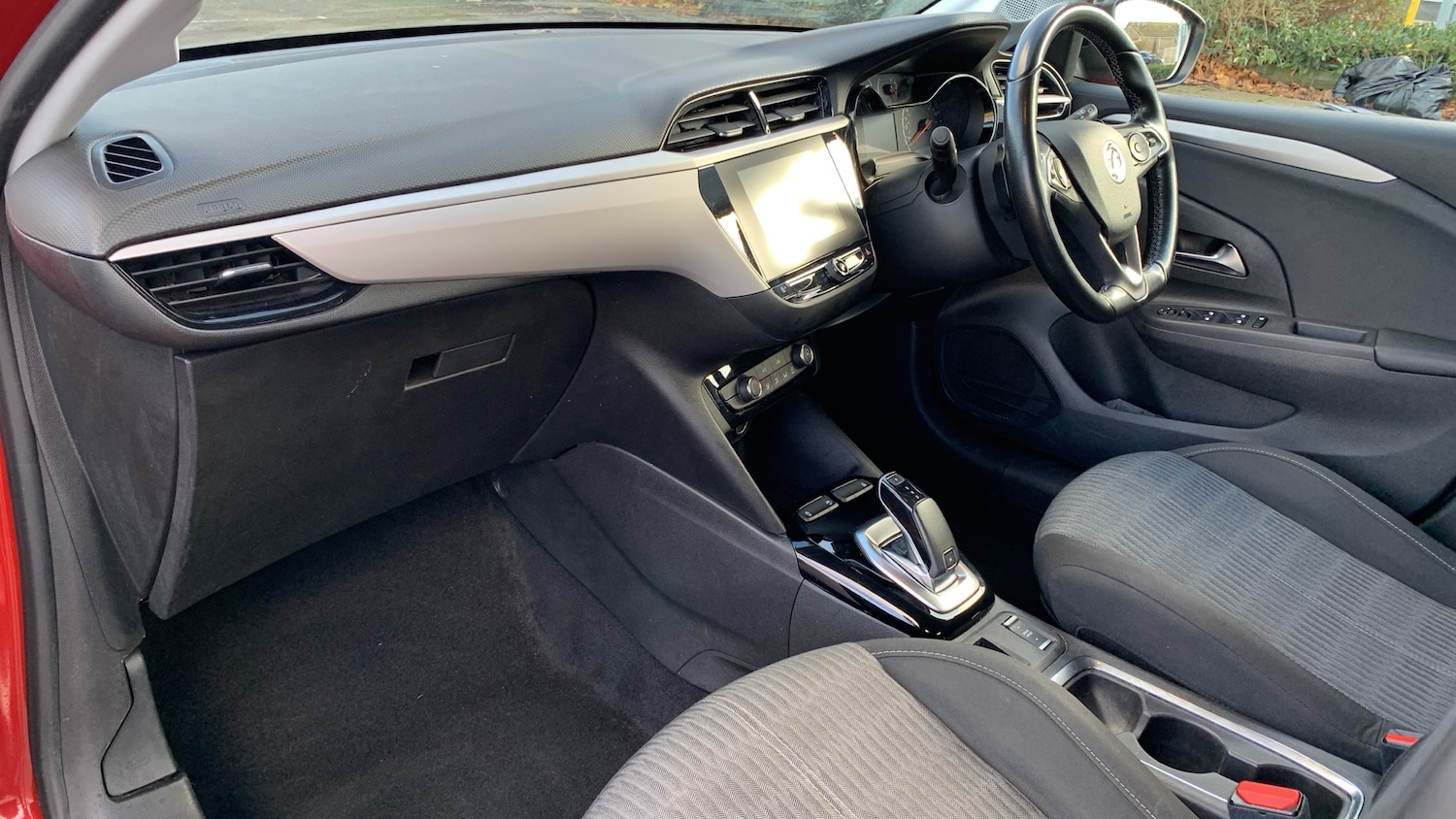 Used Vauxhall Corsa 2021 for sale - 77292655: Photo 13