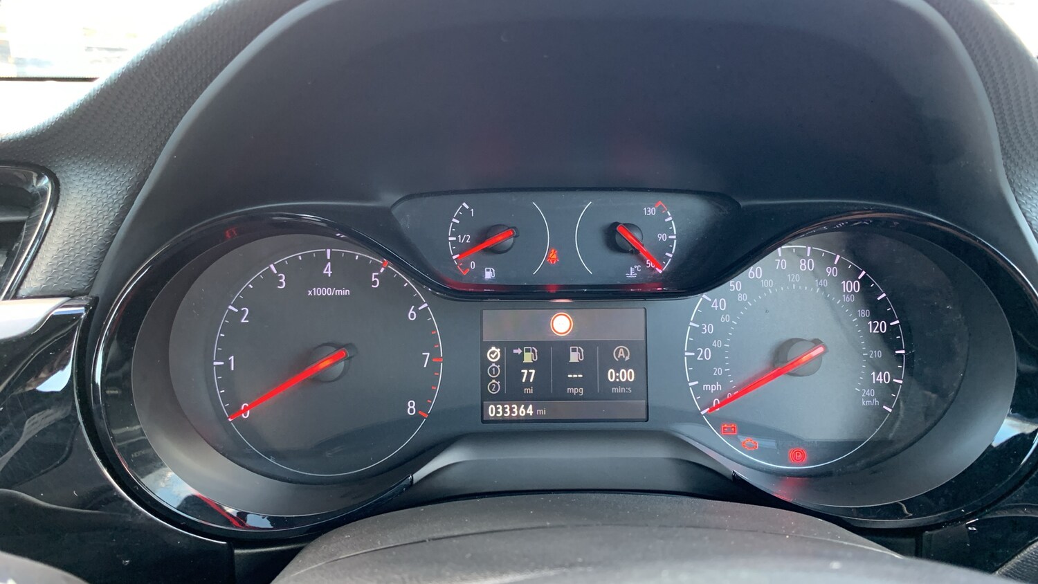 Used Vauxhall Corsa 2021 for sale - 77292655: Photo 14