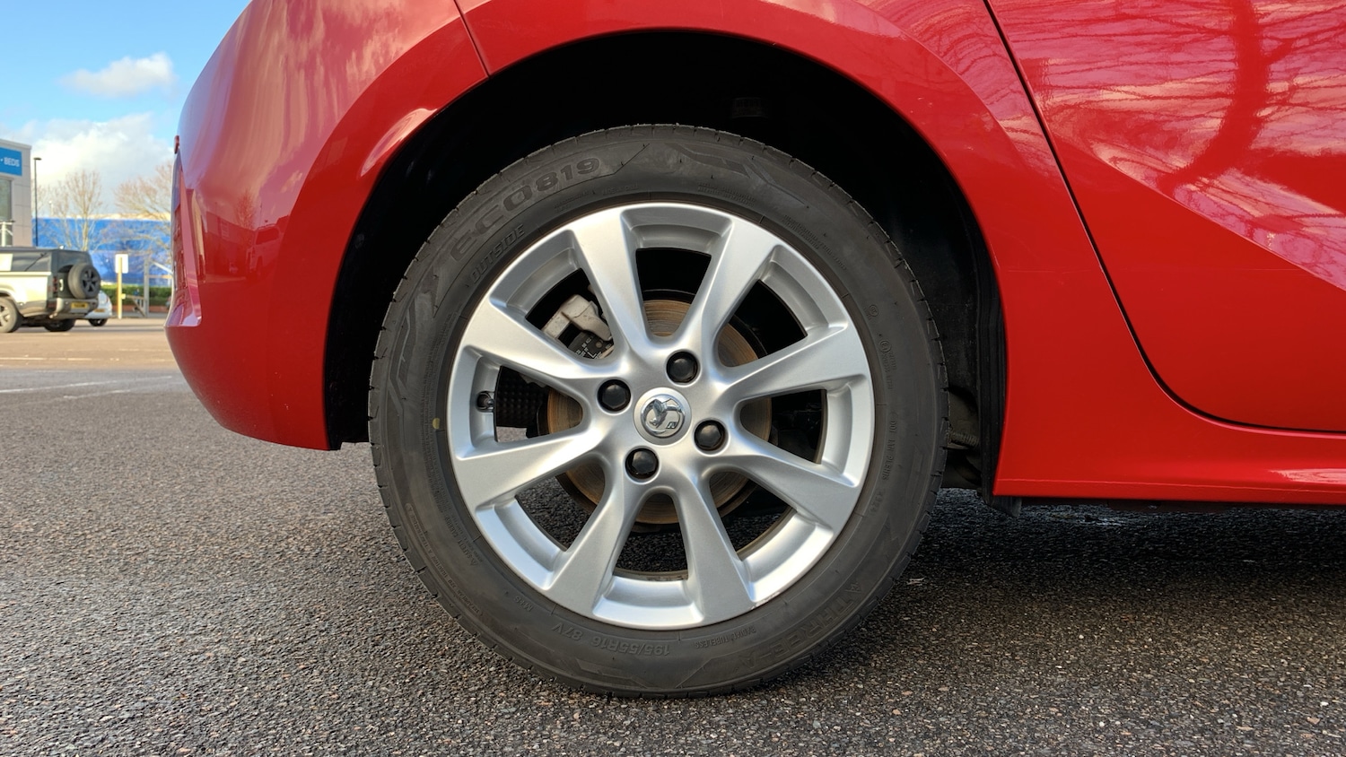 Used Vauxhall Corsa 2021 for sale - 77292655: Photo 17