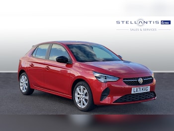 Used Vauxhall Corsa 2021 for sale - 77292655: Photo