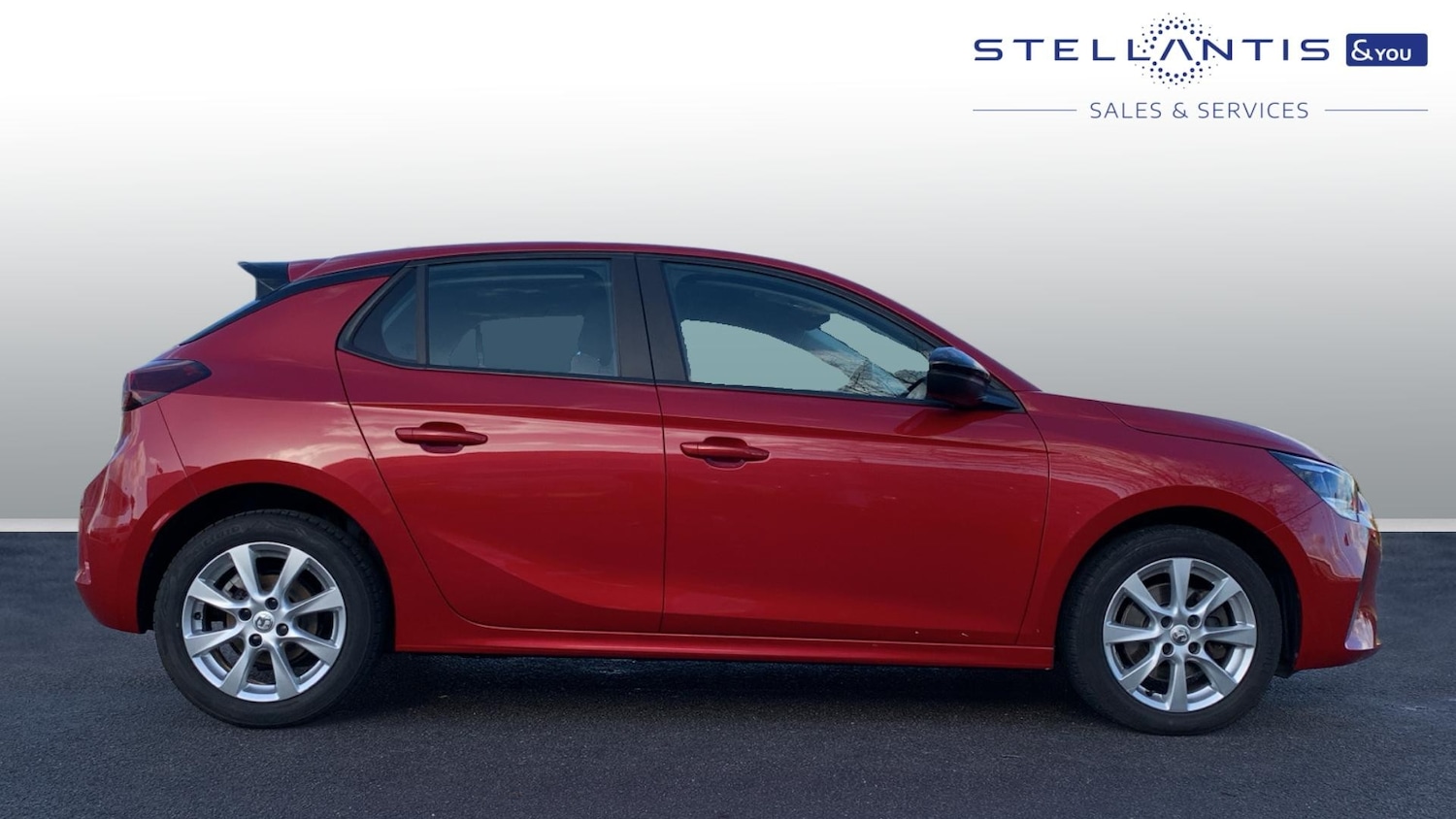 Used Vauxhall Corsa 2021 for sale - 77292655: Photo 2