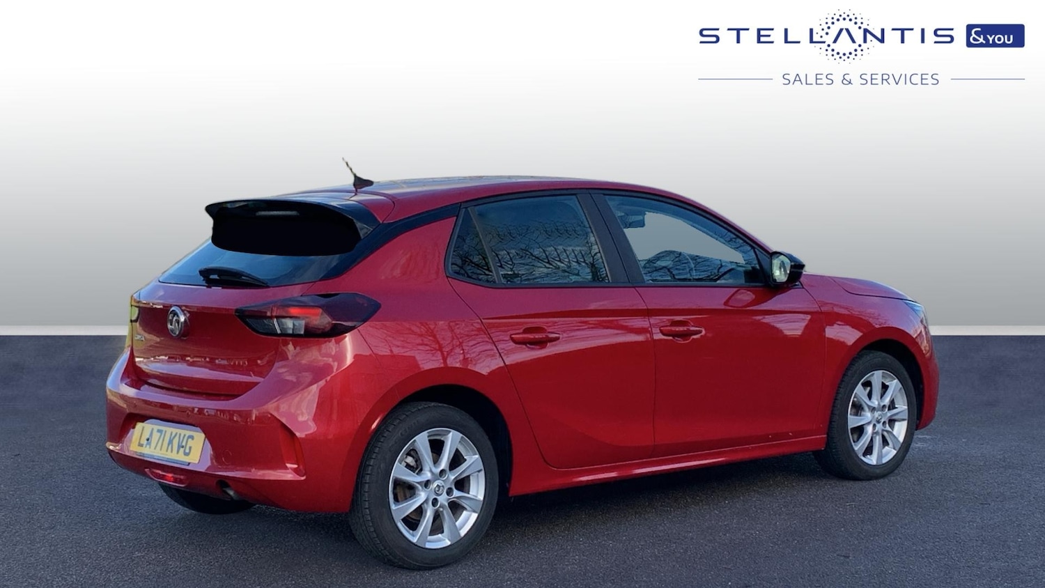 Used Vauxhall Corsa 2021 for sale - 77292655: Photo 4