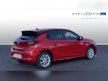 Used Vauxhall Corsa 2021 for sale - 77292655: Photo