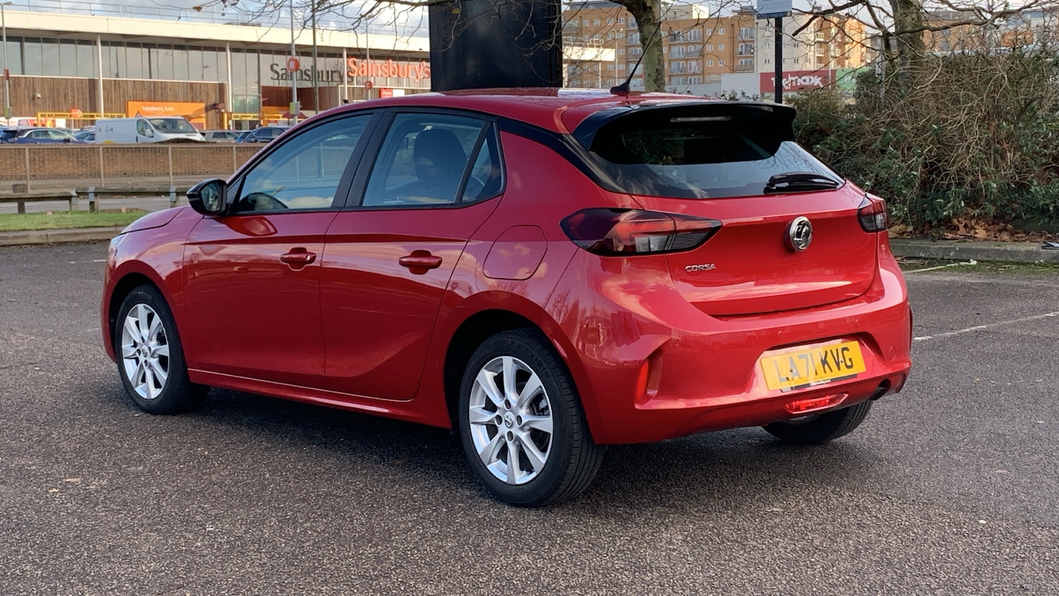 Used Vauxhall Corsa 2021 for sale - 77292655: Photo 6