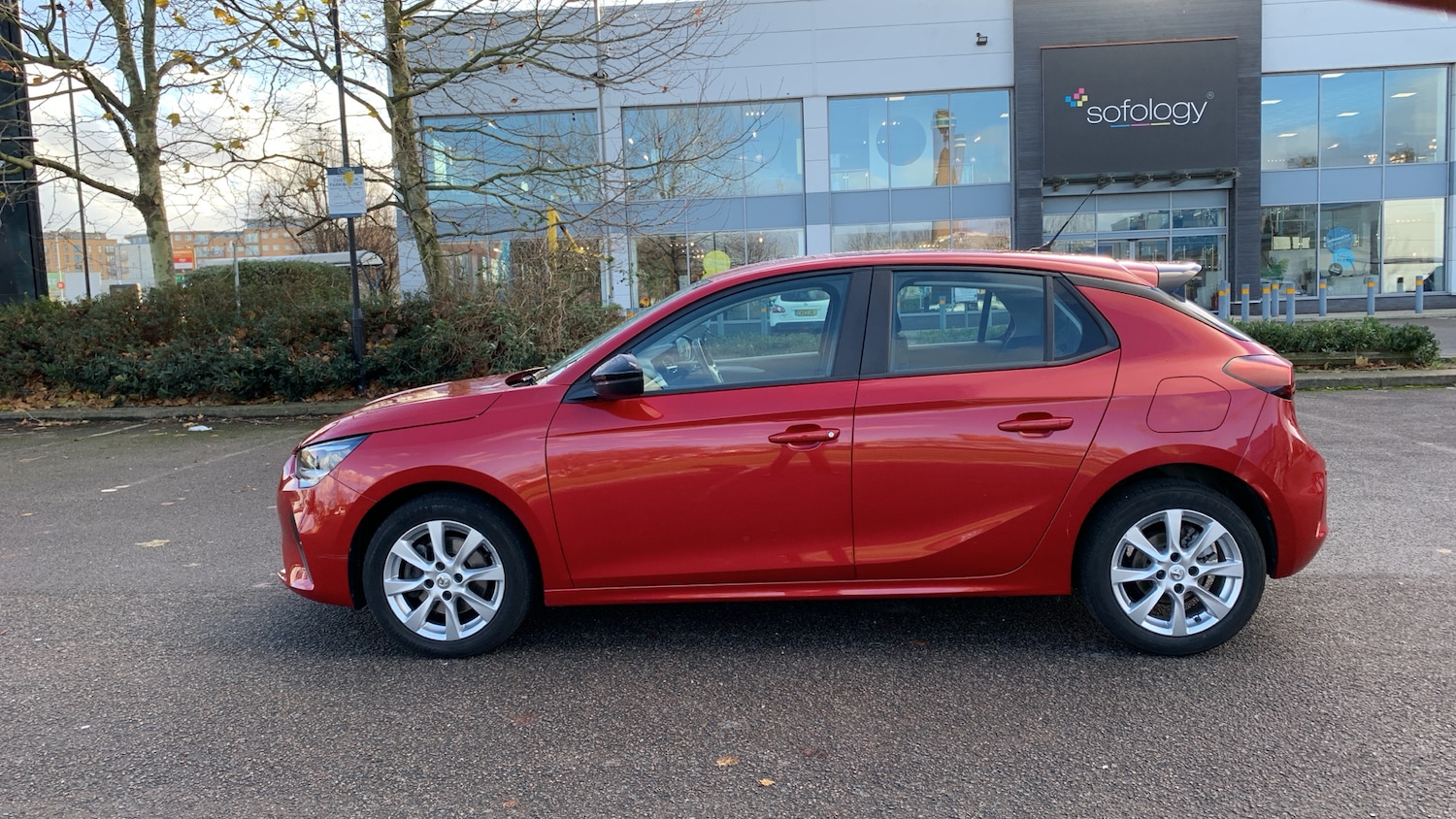 Used Vauxhall Corsa 2021 for sale - 77292655: Photo 7