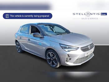 Used Vauxhall Corsa 2023 for sale - 77470173: Photo