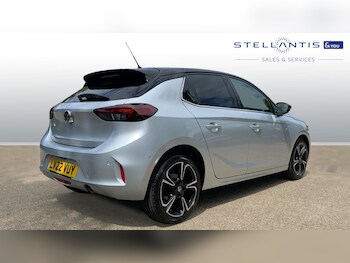 Used Vauxhall Corsa 2022 for sale - 75226813: Photo