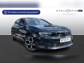 Used Vauxhall Astra 2025 for sale - 78823900: Photo