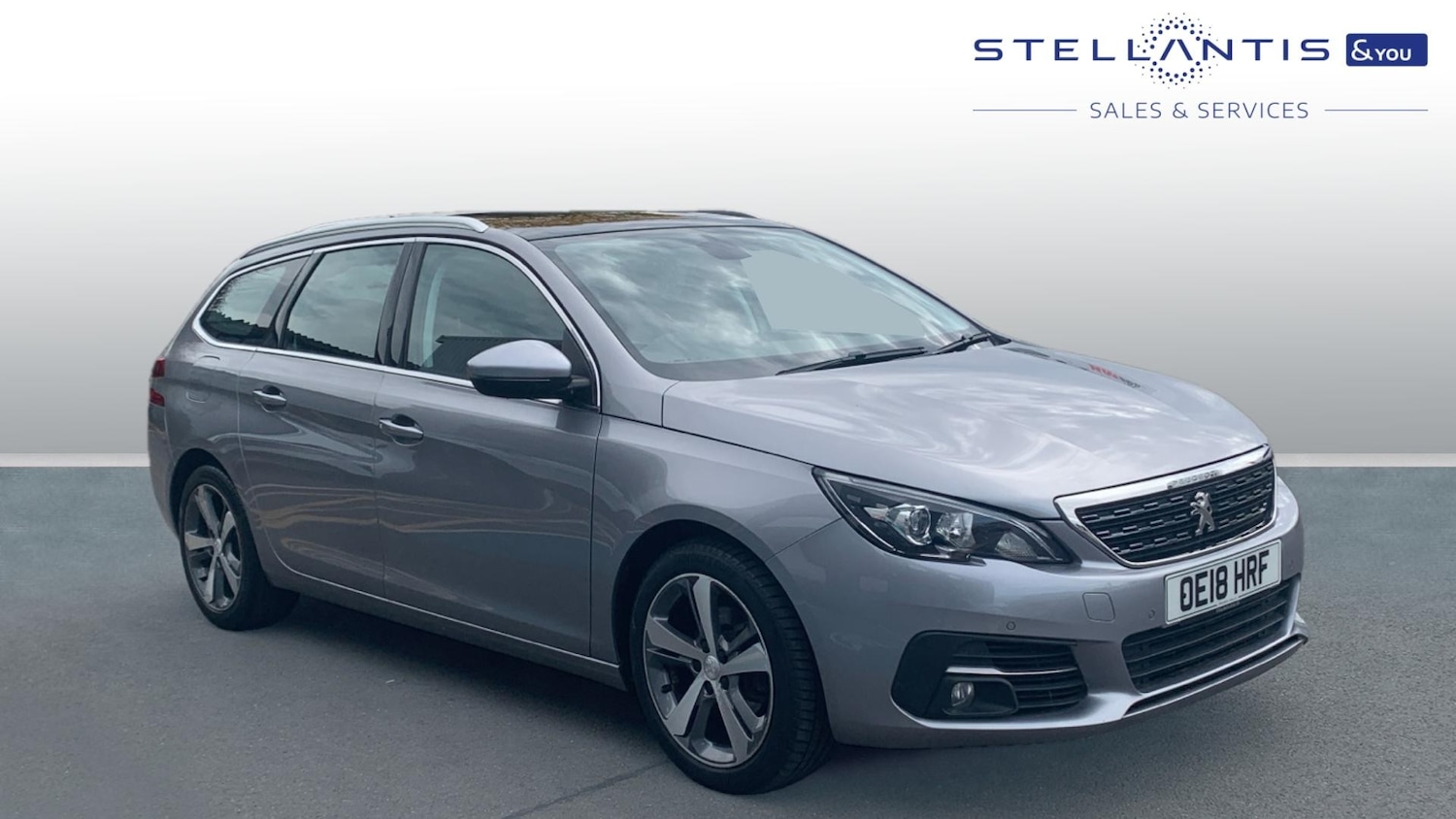 Used Peugeot 308 2018 for sale - 76634743: Photo 1