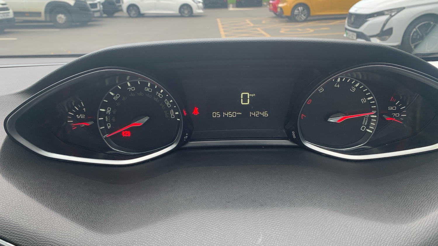 Used Peugeot 308 2018 for sale - 76634743: Photo 13