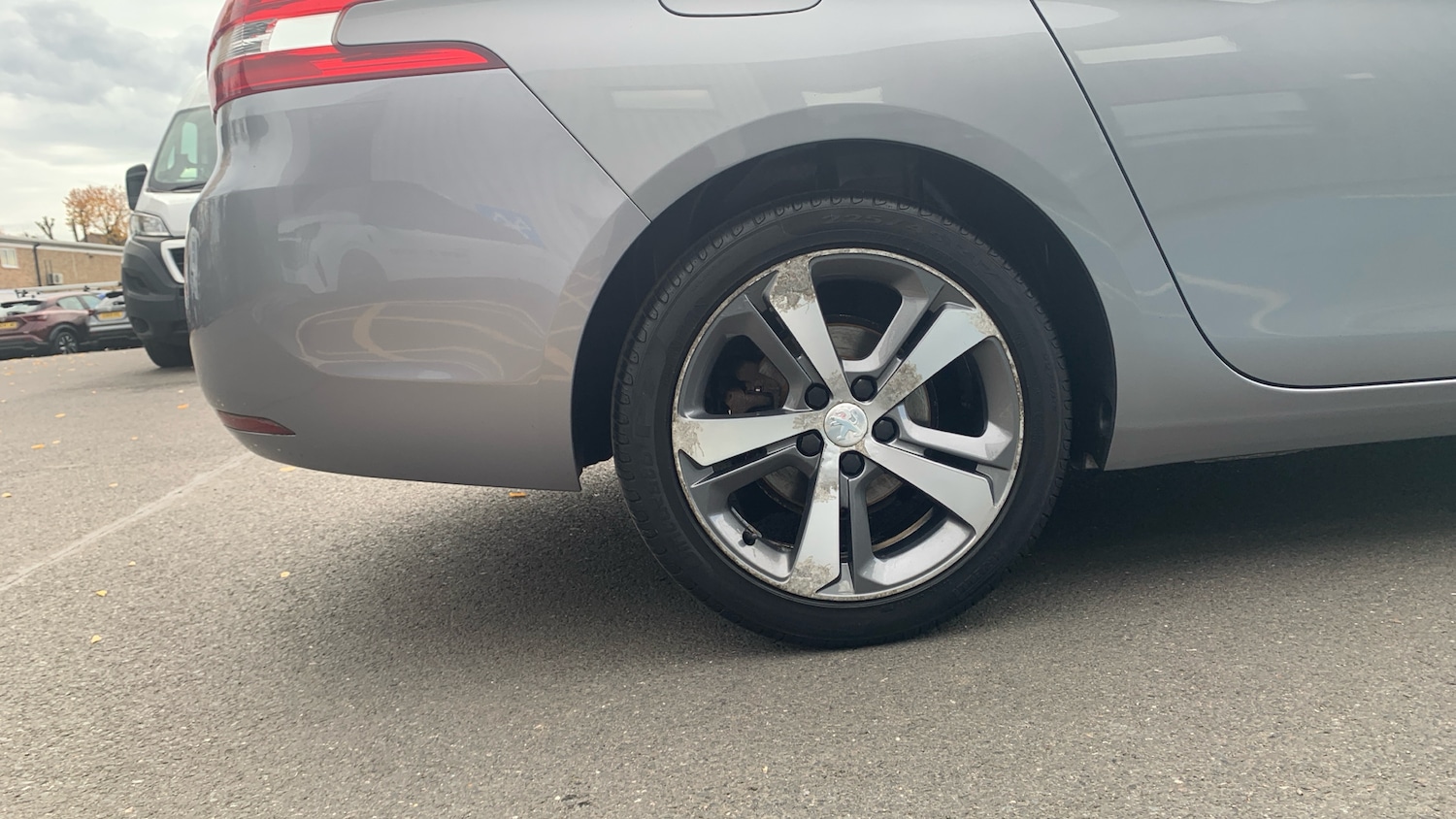 Used Peugeot 308 2018 for sale - 76634743: Photo 16